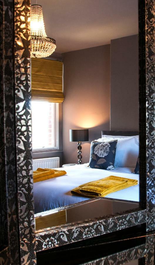 Aldersyde Bed & Breakfast Robin Hood's Bay Exterior foto