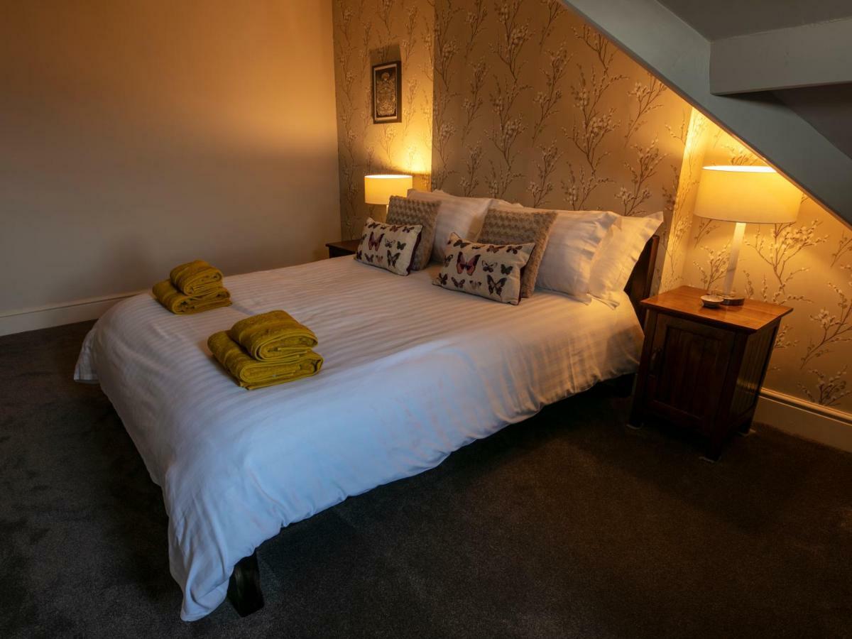 Aldersyde Bed & Breakfast Robin Hood's Bay Exterior foto