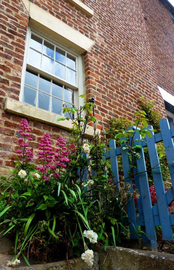 Aldersyde Bed & Breakfast Robin Hood's Bay Exterior foto