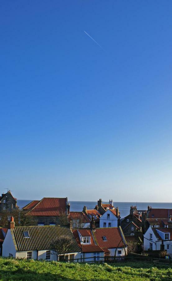 Aldersyde Bed & Breakfast Robin Hood's Bay Exterior foto